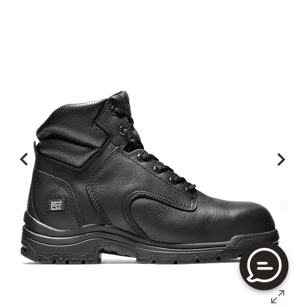 Brand new Timberland PRO SERIES women’s fit titan safety toe